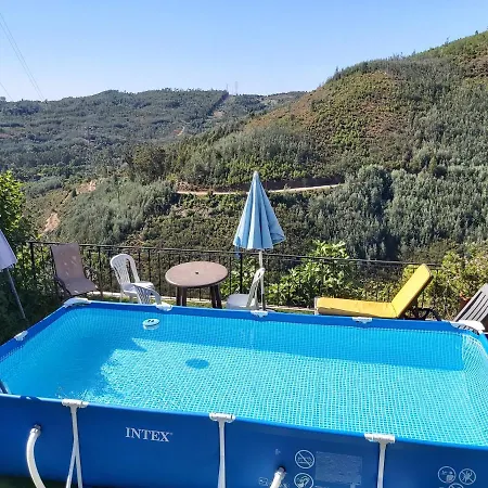 Casa De Xisto Villa Arganil Exterior photo