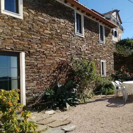 Casa De Xisto Villa Arganil Exterior photo